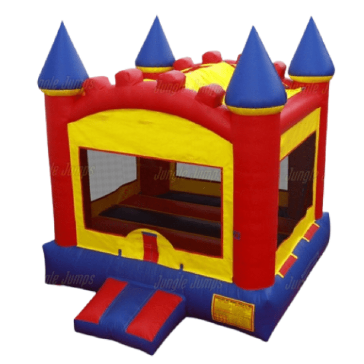 Basic Bounce House