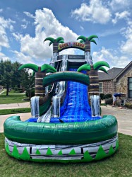 rockyislandwaterslide 1707395806 1 18 ft. Rocky Island Water Slide