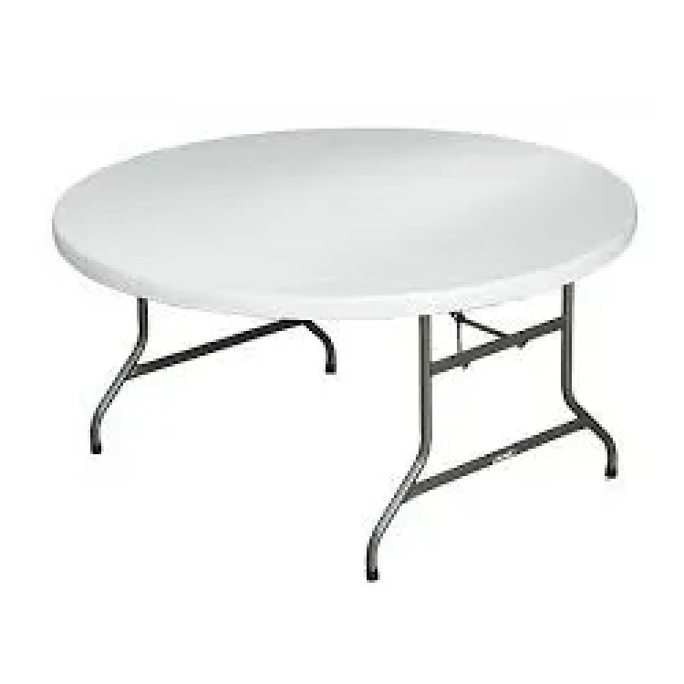 60 Round Folding Table