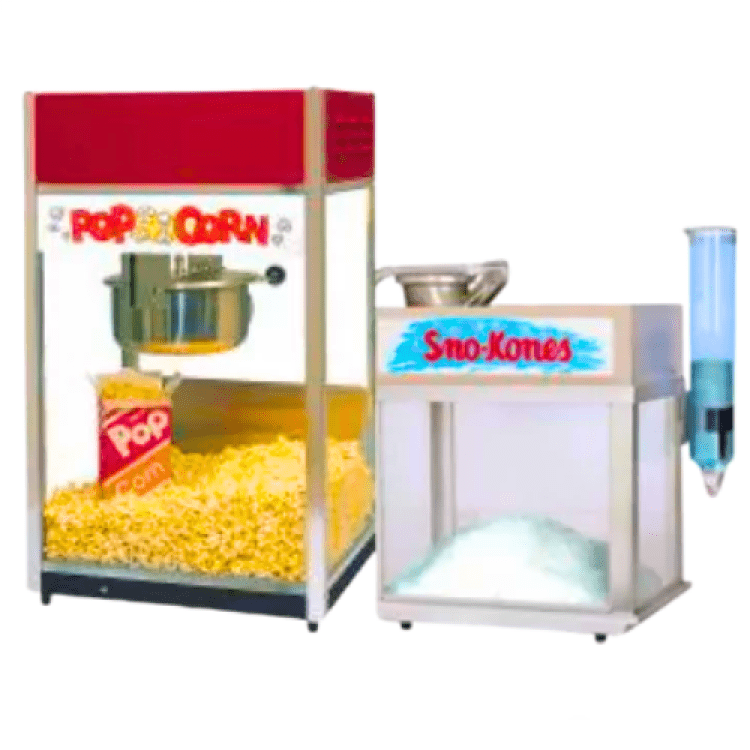 Concession Rentals