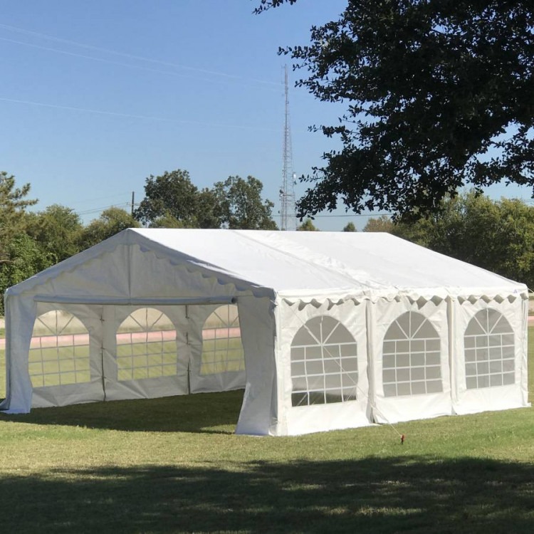 20 x 30 Pole Tent