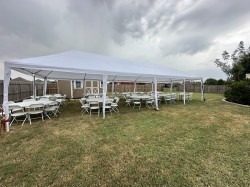 20 x 40 Frame Tent