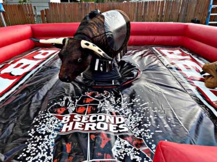 Mechanical Bull & Amusement Rentals
