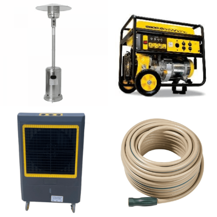 Equipment  Rentals