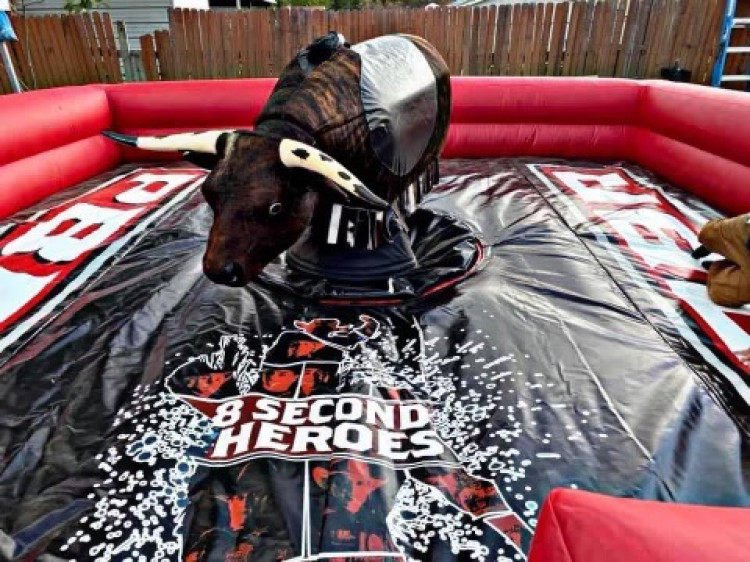 Mechanical Bull & Amusement Rentals Mechanical Bull & Amusement Rentals